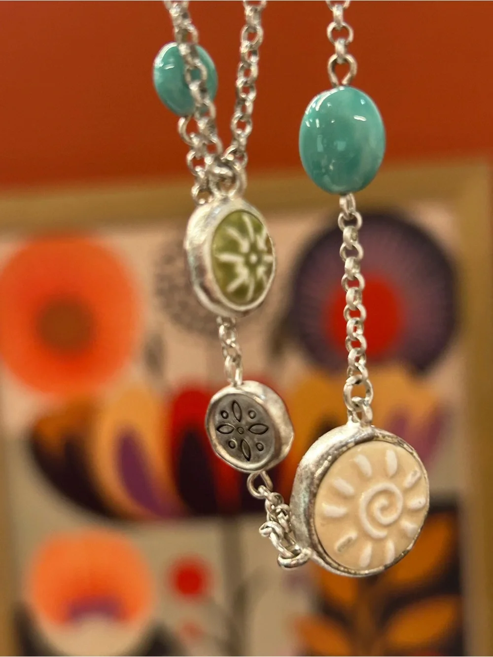 Sigrid Olsen necklace